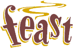 Feast - Logo